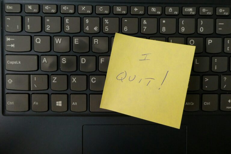 What will you do when your IT guy quits? Get in contact with Evolving Desk, a reliable IT partner.