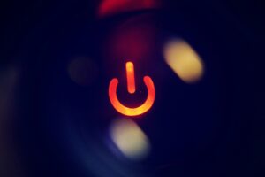 This button doesn't solve everything, get in touch before the real problems will start. IT support at the highest quality