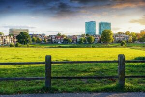 We are located in the capital of Gelderland, Arnhem.