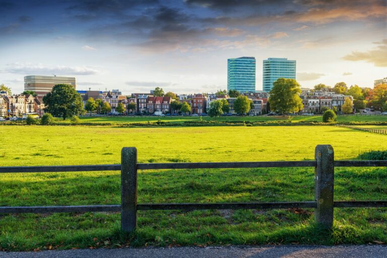We are located in the capital of Gelderland, Arnhem.