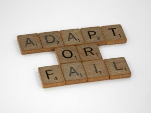 Why Companies That Adapt Fast Will Win the Next Decade