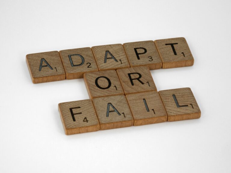 Why Companies That Adapt Fast Will Win the Next Decade