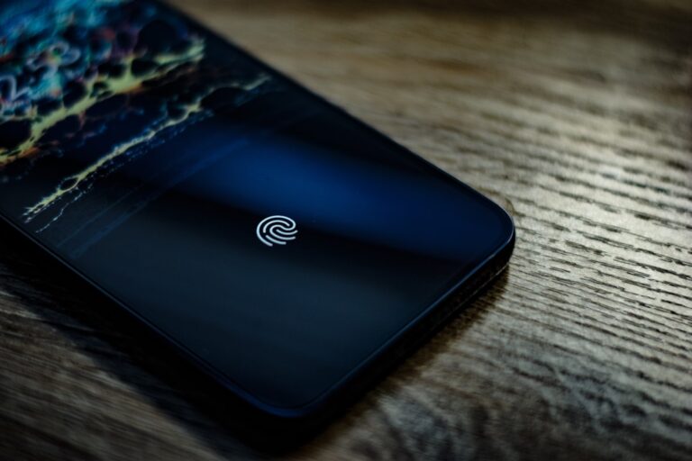 close up of a modern smartphone the d06i53