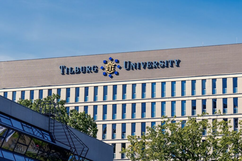 IT support Tilburg: a former industrial building in the Tilburg Spoorzone